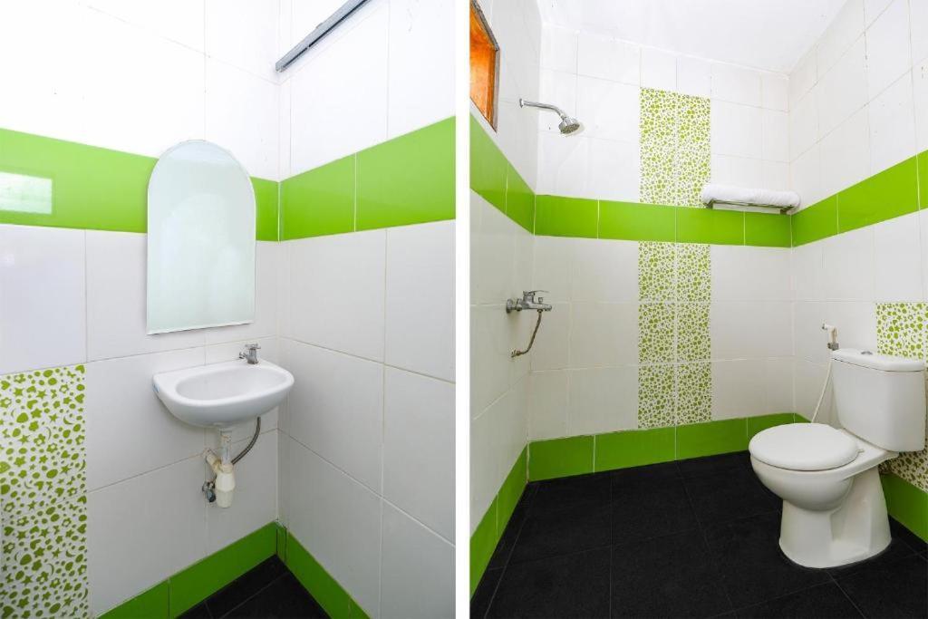 Guest House Gethsemane Salatiga Exterior foto